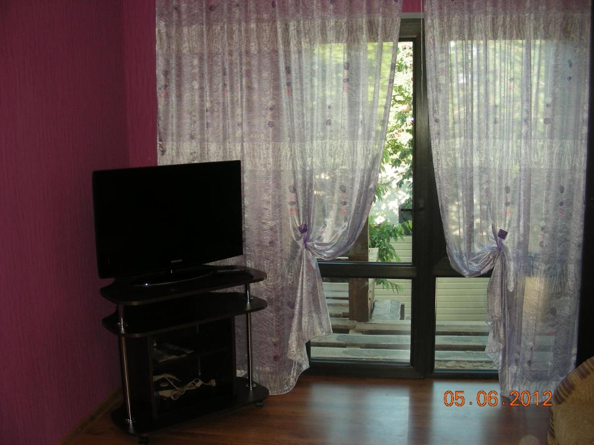 Гостиный Двор Odessa Exterior foto